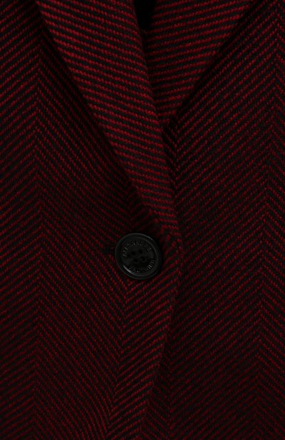 Шерстяной жакет ALEXANDRE VAUTHIER, арт. 213JA1256 1503-213, фото 5