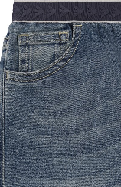 Джинсы EMPORIO ARMANI, арт. EB001176/AF20852, фото 3