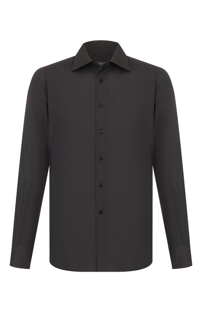 Мужская хлопковая сорочка STEFANO RICCI, арт. MC003678/R1