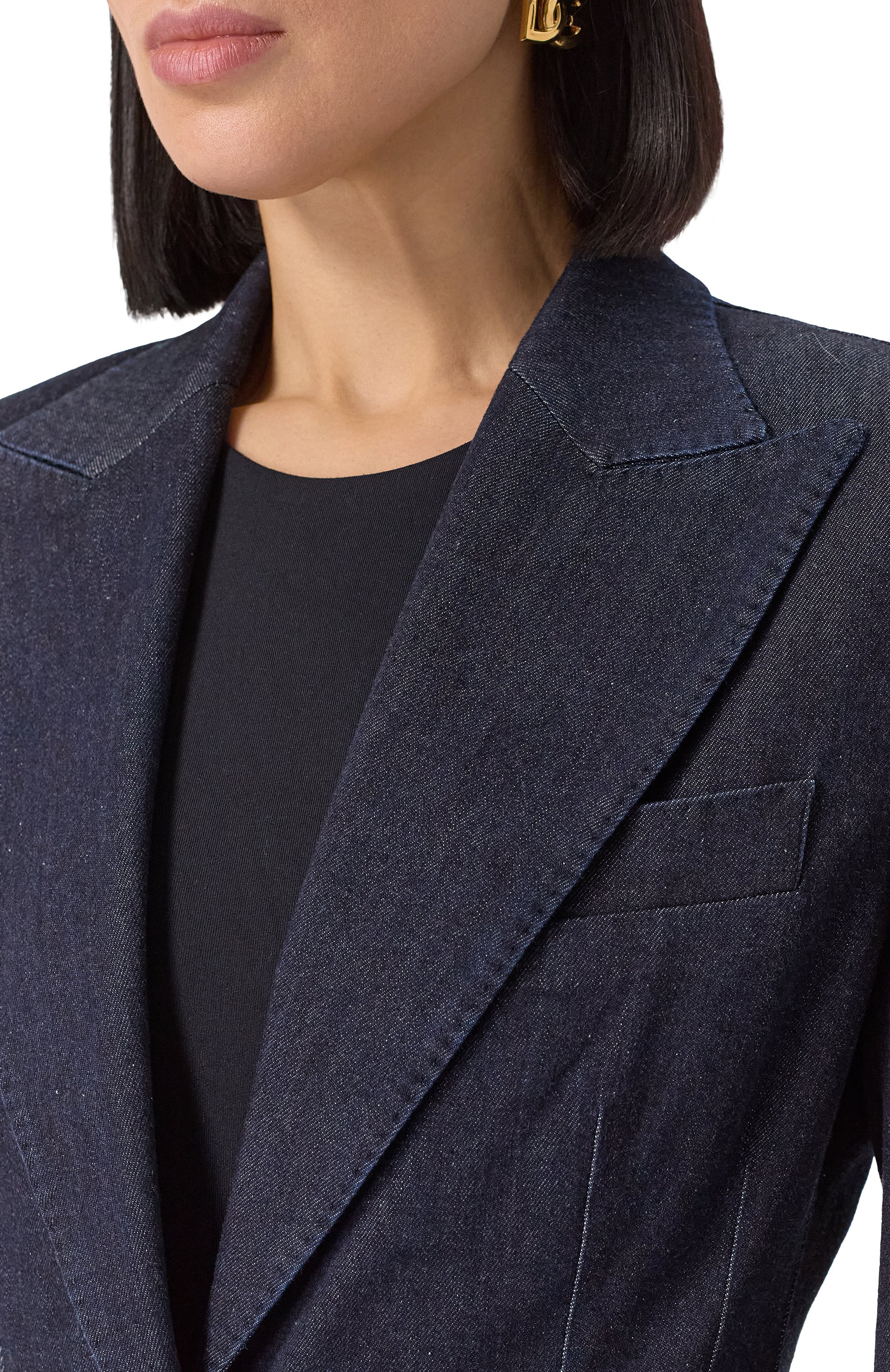 Джинсовый жакет DOLCE & GABBANA, арт. F29Z8D/G8MR3, фото 5