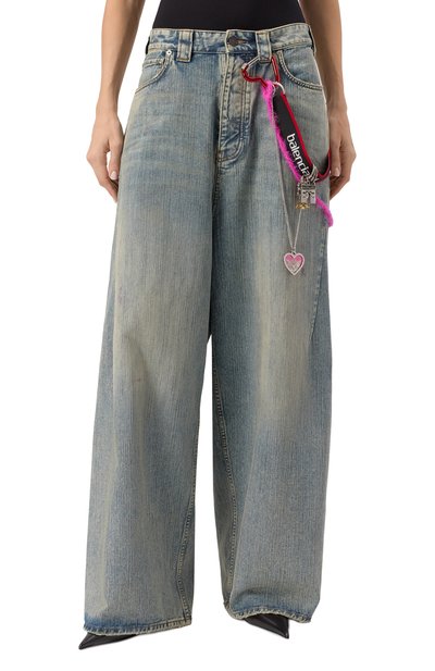 Джинсы BALENCIAGA, арт. 831693/TNW65, фото 3