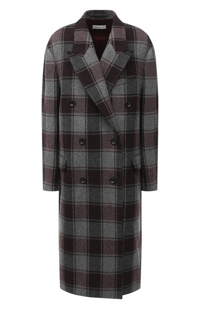 Женское шерстяное пальто DRIES VAN NOTEN, арт. 202-10225-1132