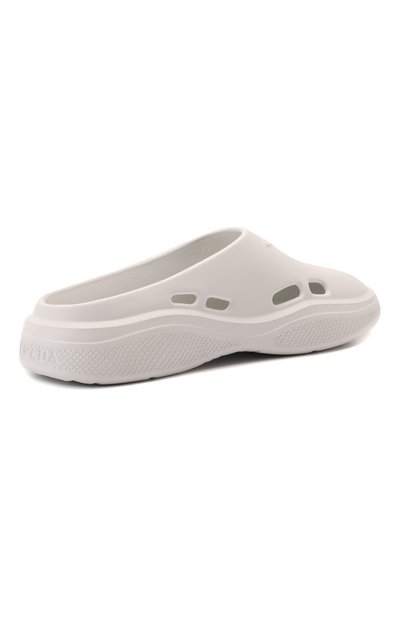 Резиновые сабо PRADA, арт. 1S811M-3LKD-F0009-025, фото 3