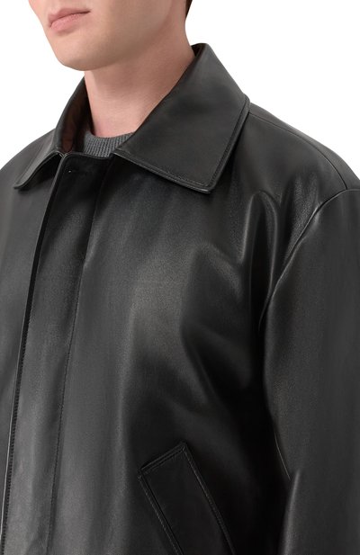 Кожаная куртка MVST, арт. M26.2PM.0005/PL0NGE, фото 5