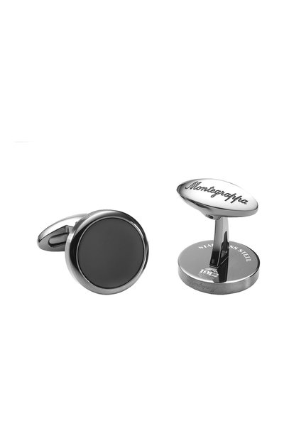 Мужские запонки MONTEGRAPPA, арт. IDCCCLSB