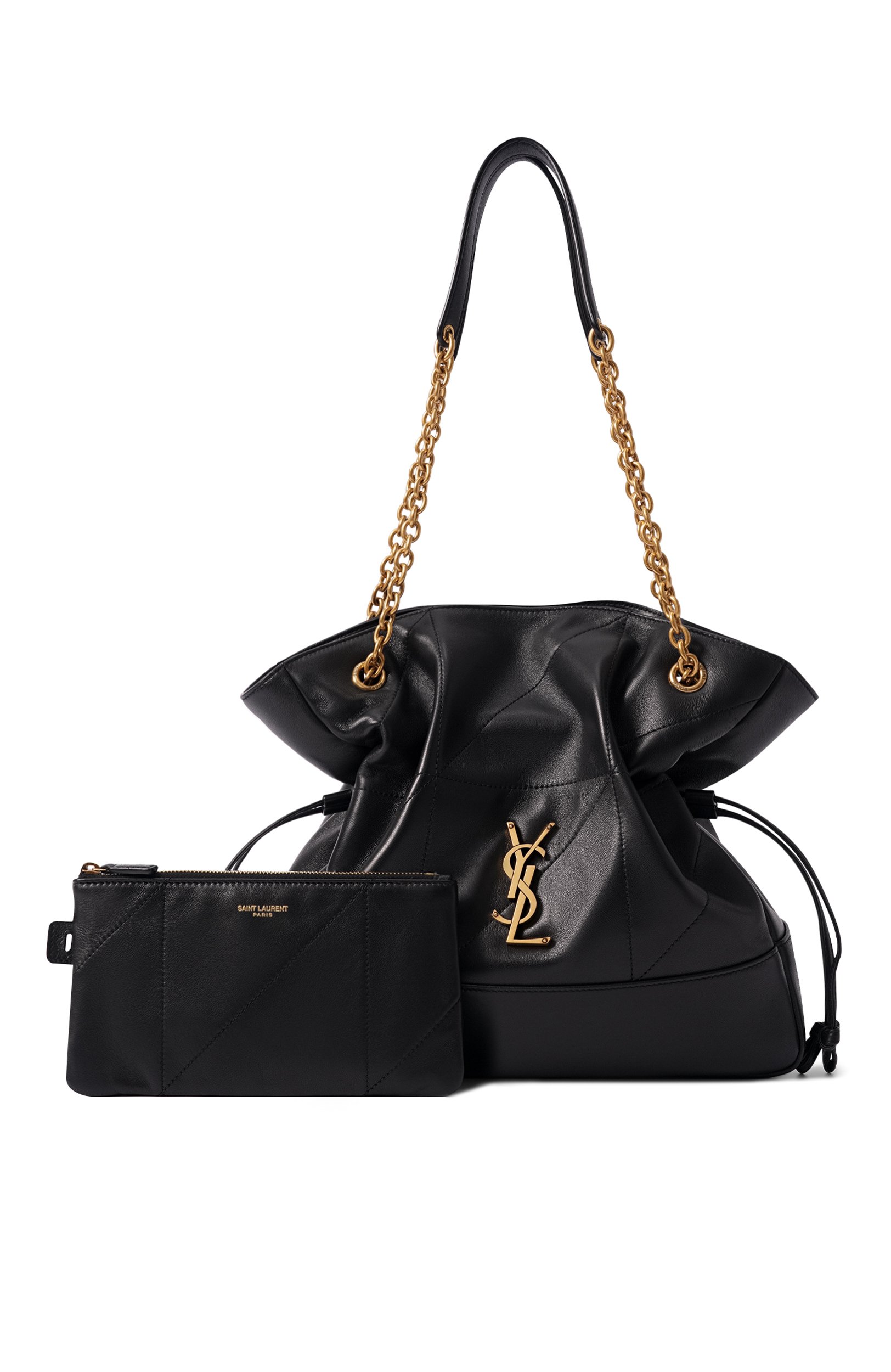 Сумка jamie small SAINT LAURENT, арт. 833948/AAB32, фото 7