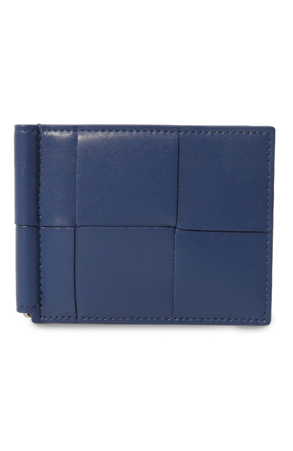 Кожаный зажим для купюр BOTTEGA VENETA, арт. 749453/VBWD2, фото 1