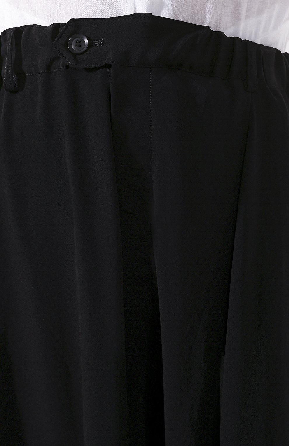 Брюки YOHJI YAMAMOTO, арт. NN-P54-500, фото 5