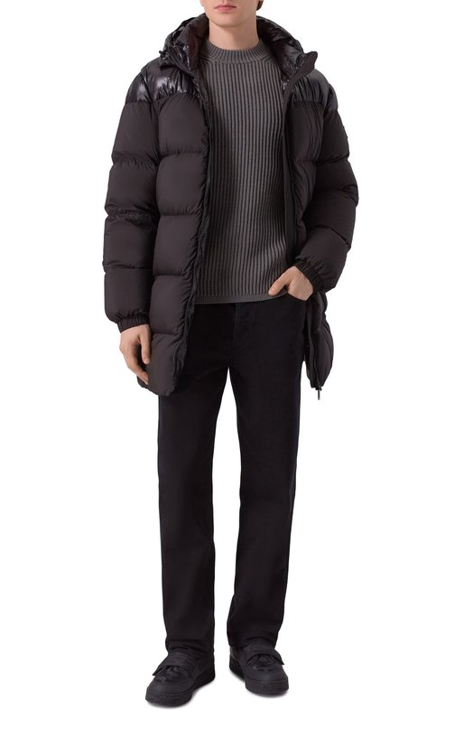 Свитер C.P. Company 19CMKN219A006595A Серый  19CMKN219A006595A Фото 2