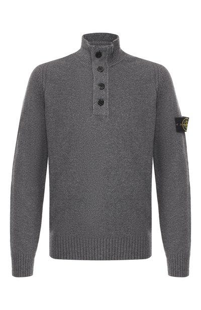 Шерстяной свитер STONE ISLAND, арт. 7115532A3, фото 1
