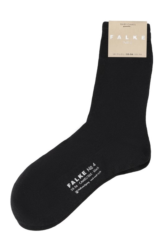 Носки из шерсти и шелка Falke 46583_ Чёрный 46583_