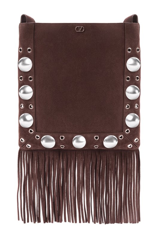 Сумка Nellcote Valentino 8W2B0R33/JET Коричневый 8W2B0R33/JET