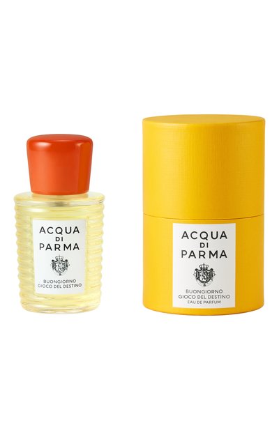Парфюмерная вода buongiorno gioco del destino (100ml) ACQUA DI PARMA, арт. ADP083152