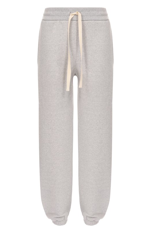 фото Хлопковые джоггеры jil sander