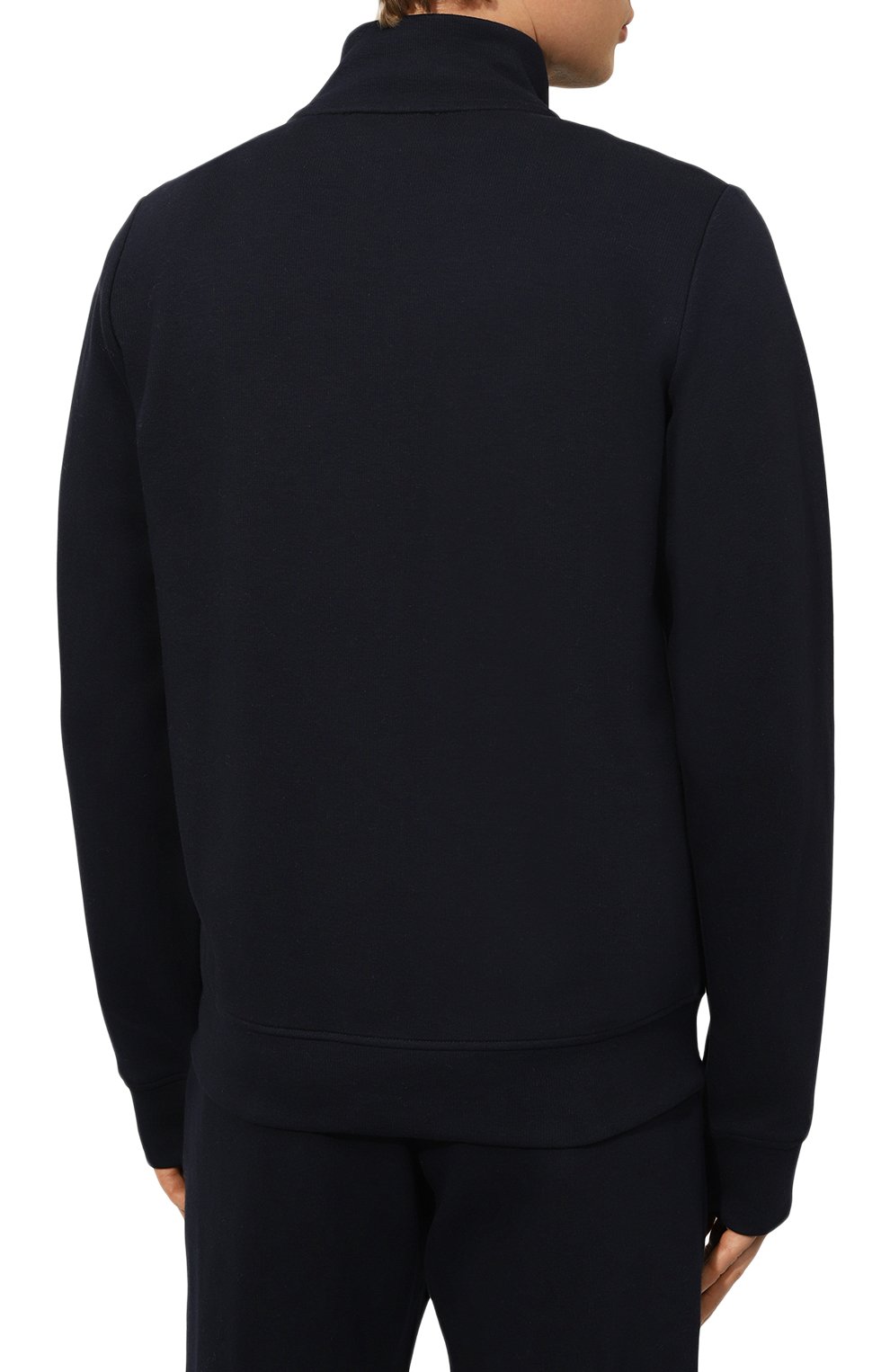 Хлопковая толстовка CORNELIANI, арт. 94G565-9425010, фото 4