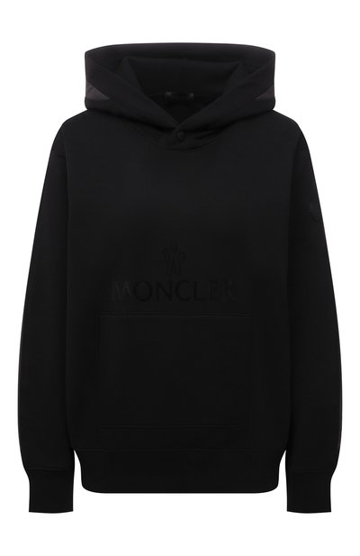 Женский хлопковое худи MONCLER, арт. G2-093-8G000-07-899FL