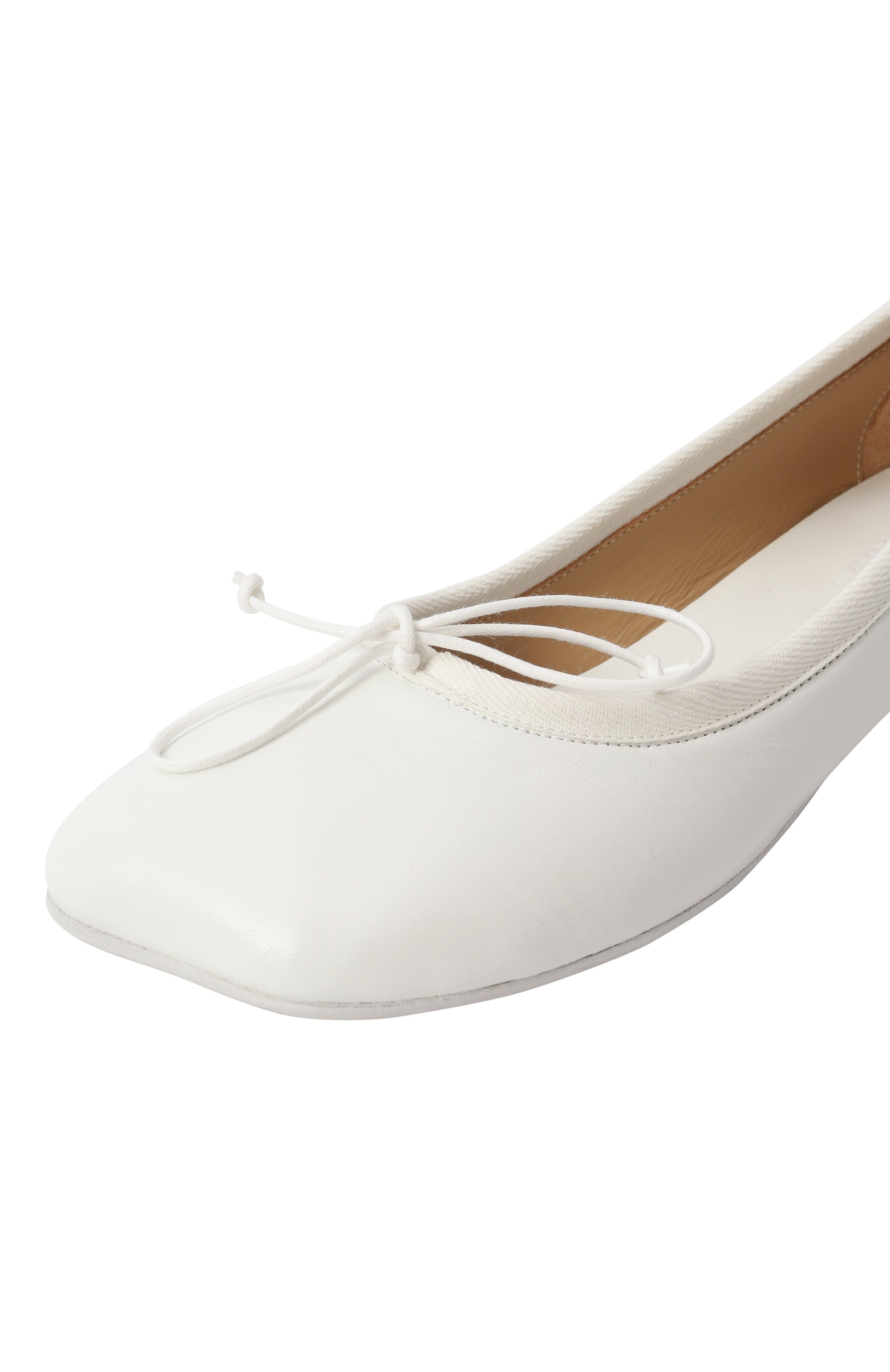 Кожаные туфли anatomic MM6, арт. S59WZ0096/P3628, фото 7