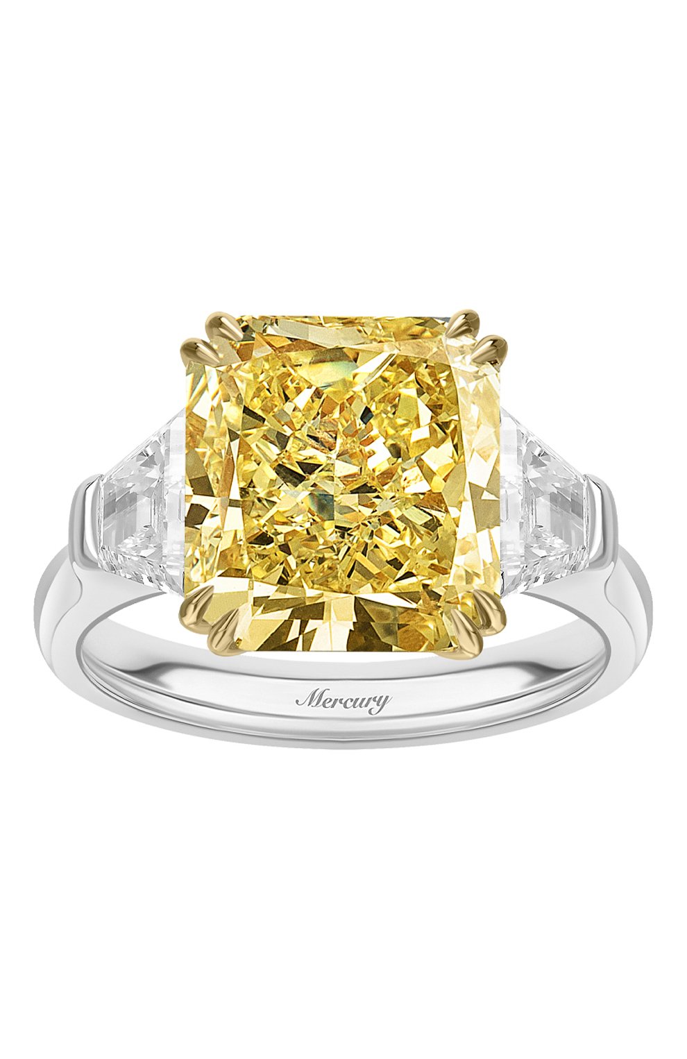 Кольцо MERCURY, арт. MR24130WYD, фото 2