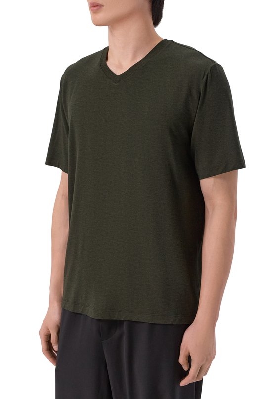 Футболка из вискозы Hanro 075035 Серый  075035 Фото 3