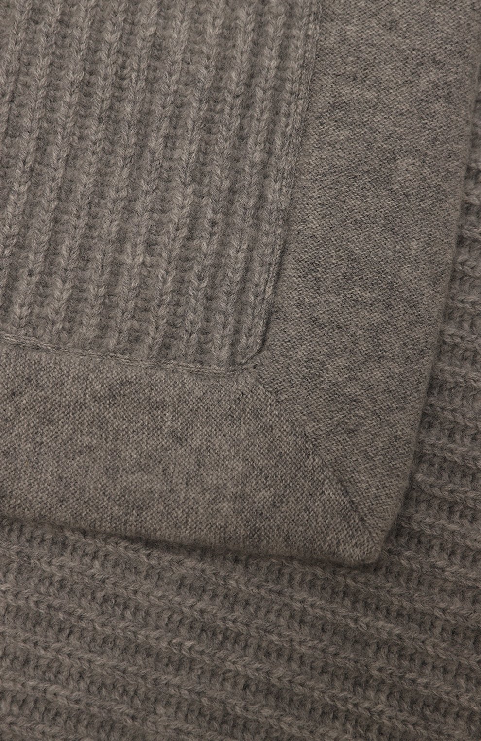 Кашемировый плед BRUNELLO CUCINELLI, арт. ML1205504, фото 2