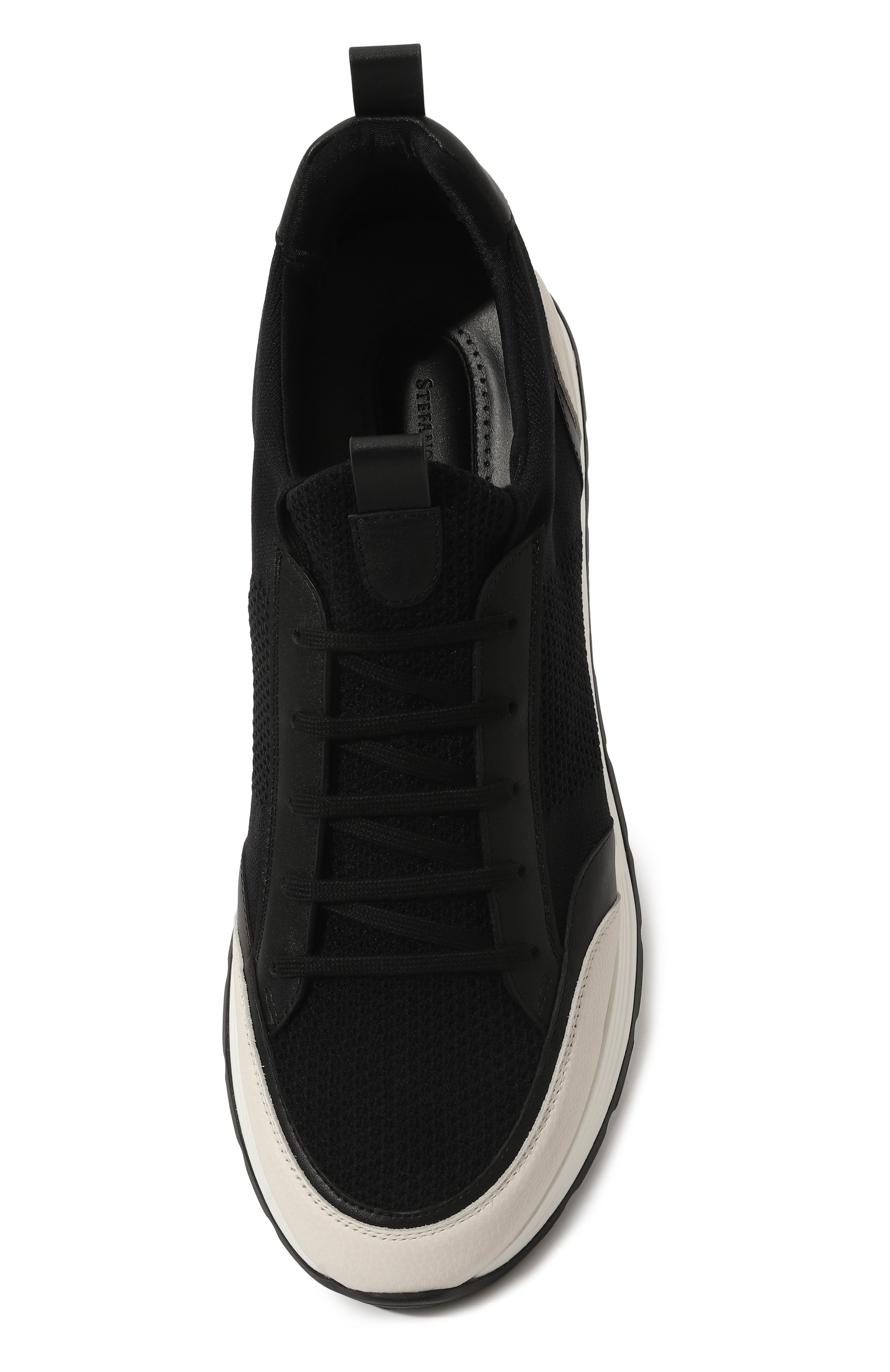 Комбинированные кроссовки STEFANO RICCI, арт. UV26EG5206/TSMRWY, фото 6