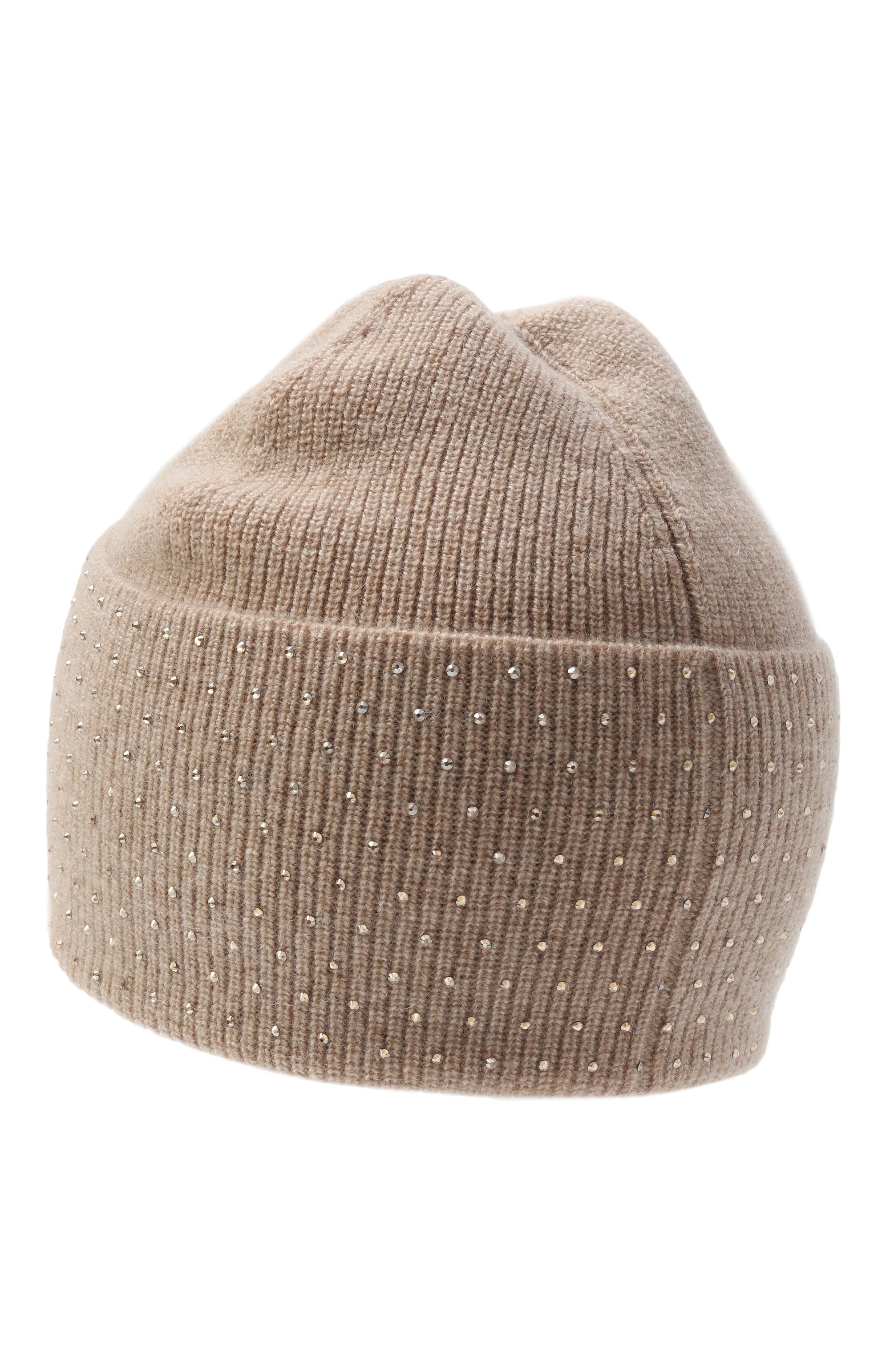 Кашемировая шапка WILLIAM SHARP, арт. A140-4, фото 2