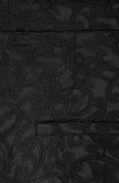 Брюки DOLCE & GABBANA черного цвета по цене 79950 руб., арт. FTAM2T/FJRDI, фото 5 Брюки DOLCE & GABBANA, арт. FTAM2T/FJRDI, фото 5
