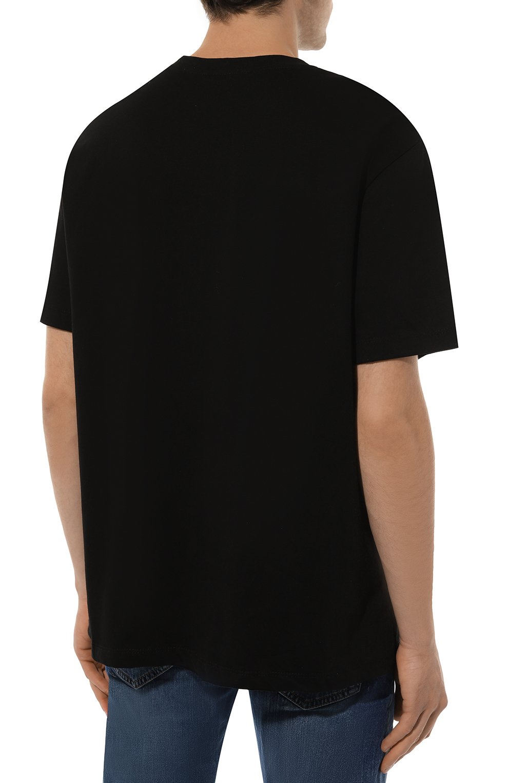 Хлопковая футболка BISIBIGLIO, арт. KATE M0SS BUBBLE, фото 4