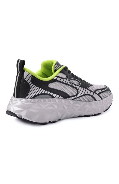 Текстильные кроссовки EA7, арт. X8X238/XK431, фото 5