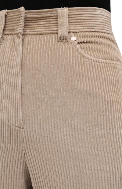 Вельветовые брюки BRUNELLO CUCINELLI, арт. MA180P7515, фото 5