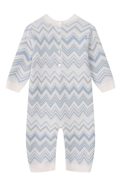 Комплект из комбинезона и шапки MISSONI, арт. MZB340/Z2312, фото 3