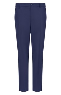 Темно-синий