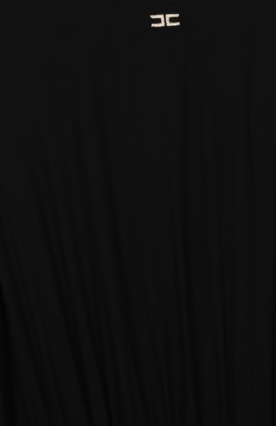 Платье из вискозы ELISABETTA FRANCHI LA MIA BAMBINA, арт. EFAB6420/TV104/10-12+, фото 3