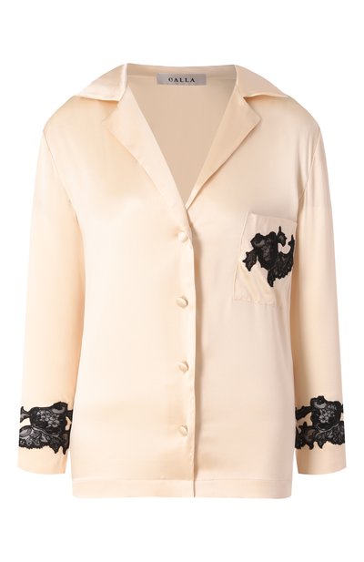 Женская шелковая блузка C.ALLA, арт. 330