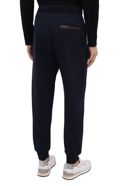 Джоггеры из вискозы BERLUTI, арт. R19JTL24-001, фото 4