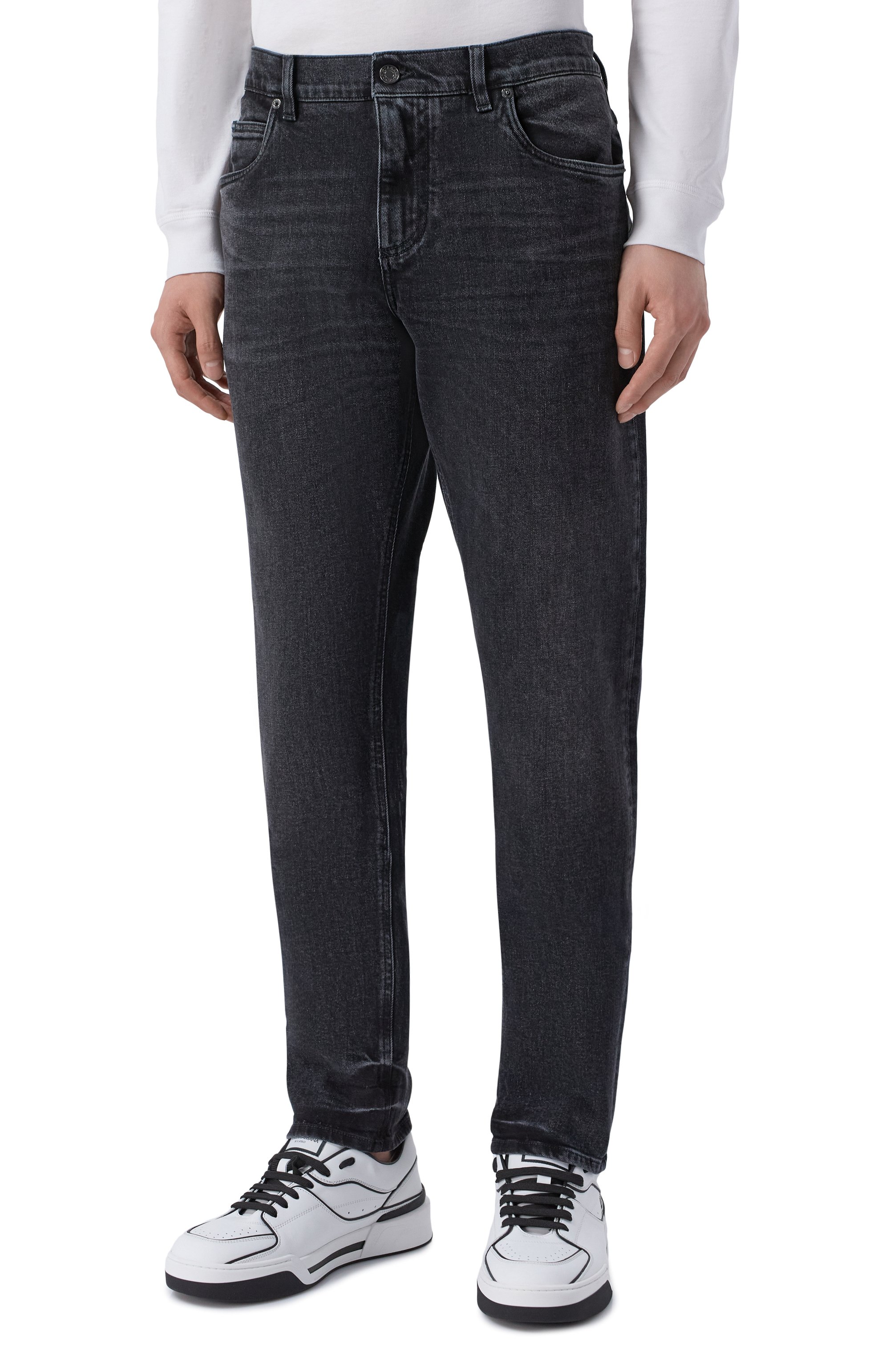 Джинсы regular DOLCE & GABBANA, арт. GYJCCZ/G80V9, фото 3