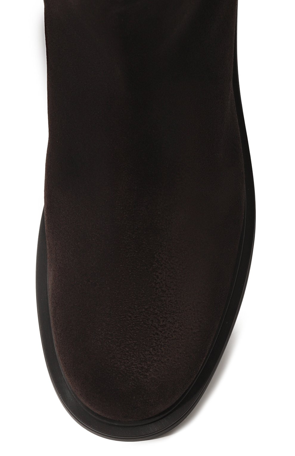Замшевые ботинки GIANVITO ROSSI, арт. G73099.20G0M.SUCM0M0, фото 6