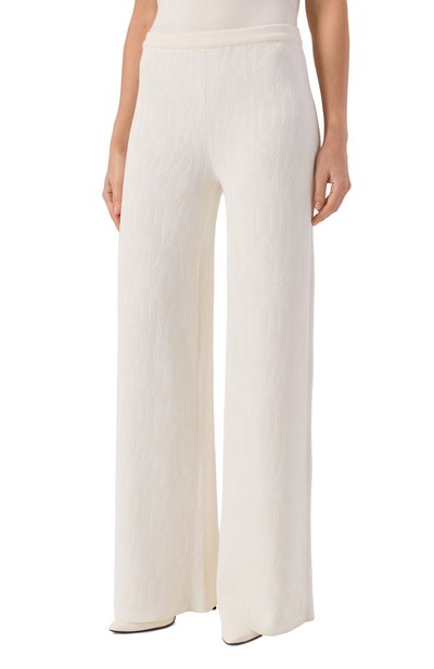 Брюки из шерсти и вискозы AND THE BRAND, арт. W26-P073L-1202-101, фото 3