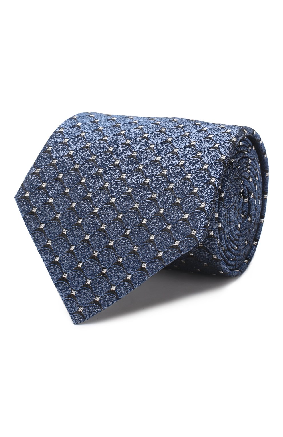 Шелковый галстук LANVIN, арт. 2134/TIE, фото 1
