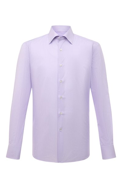 Мужская хлопковая сорочка STEFANO RICCI, арт. MC003685/L109