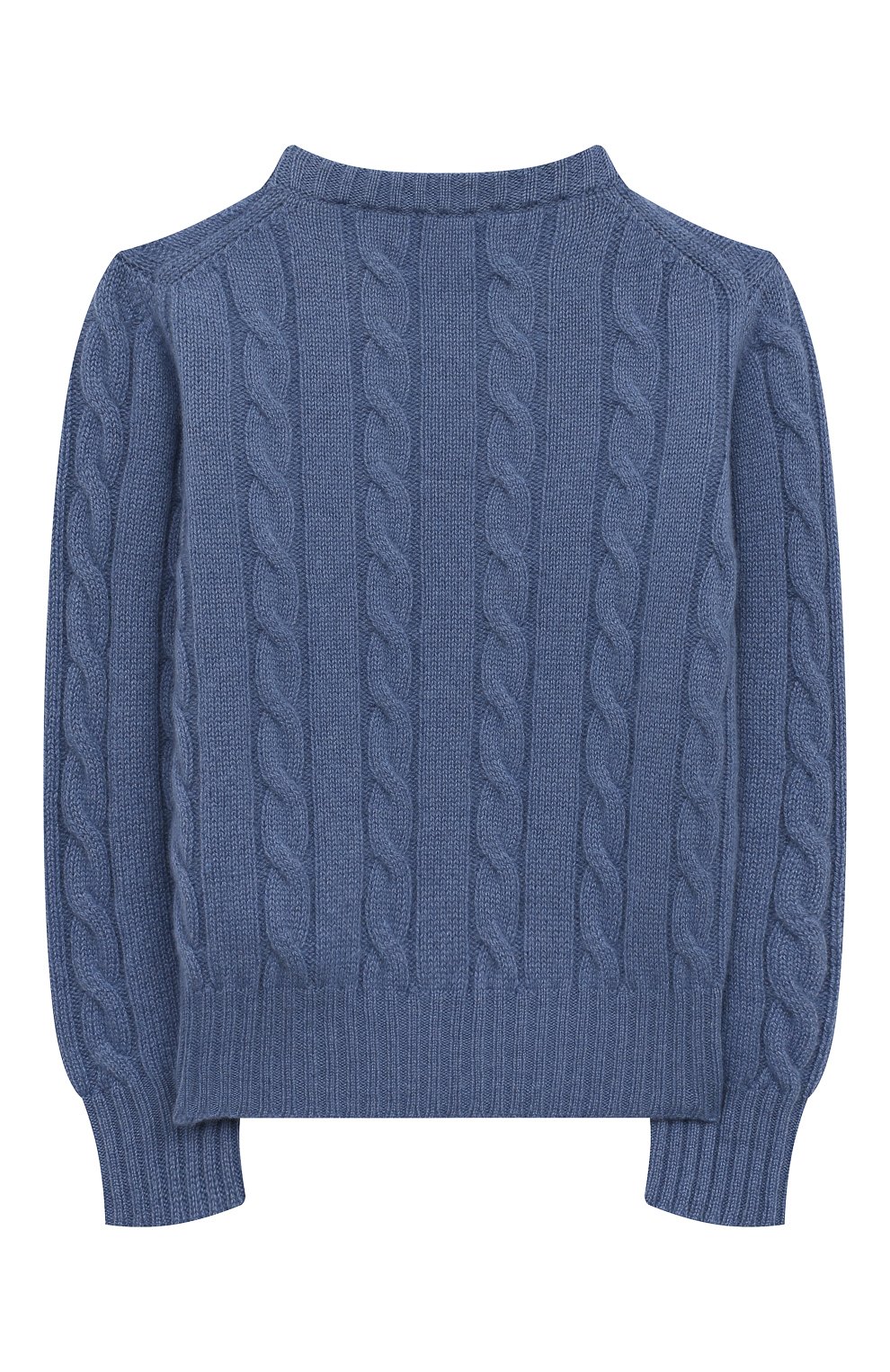 Кашемировый пуловер GIORGETTI CASHMERE, арт. MU3009B/T/2A-6A, фото 2