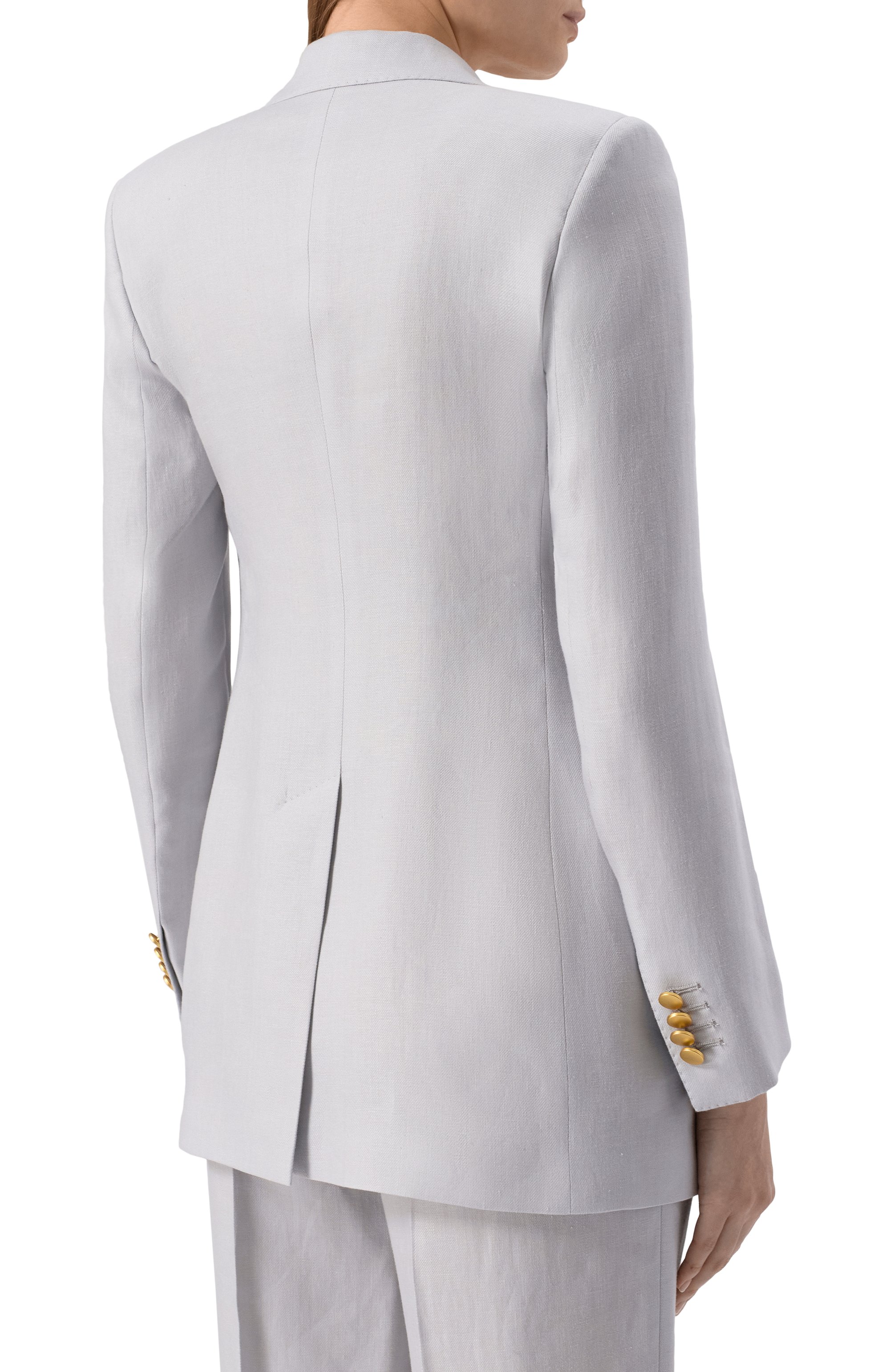 Льняной жакет TAGLIATORE 0205, арт. J-ELENIA/340021, фото 4