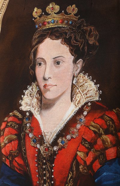 Юбка с принтом DOLCE & GABBANA, арт. F4BL4T/GD024, фото 5