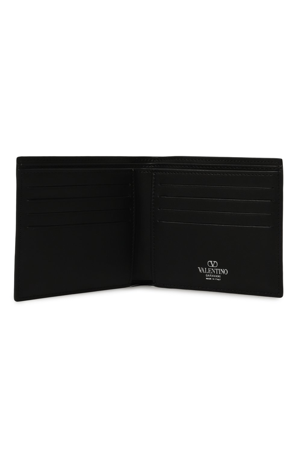 Кожаное портмоне VALENTINO, арт. 4Y2P0654/VNA, фото 3