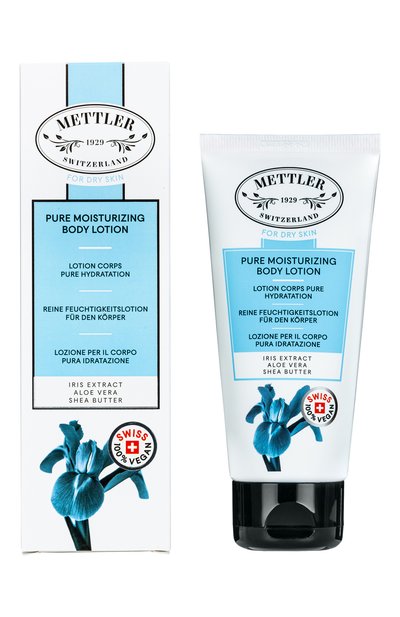 Увлажняющий лосьон для тела (200ml) METTLER 1929, арт. 7610747930084, фото 3