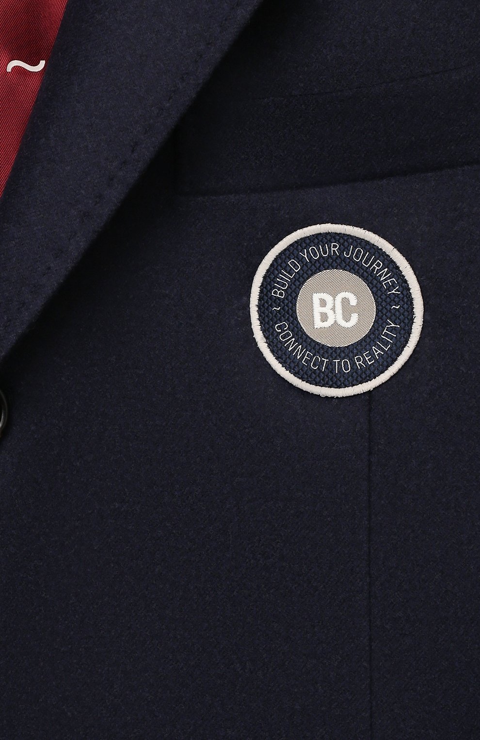 Шерстяной костюм BRUNELLO CUCINELLI, арт. BA428A119B, фото 4