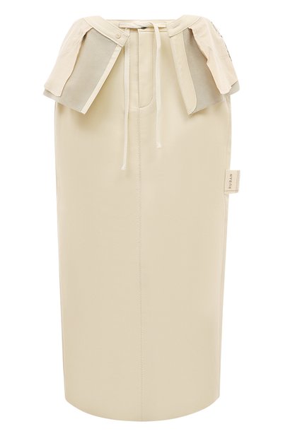 Кожаная юбка RUBAN, арт. RFW23/24-24.1.23.10, фото 1