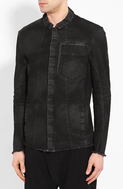 Джинсовая куртка MASNADA, арт. M2425, фото 3