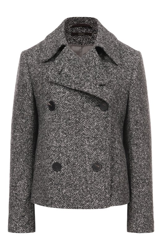 Твидовый жакет Windsor 52 DSJ431 10020239/30049304 Серый 52 DSJ431 10020239/30049304