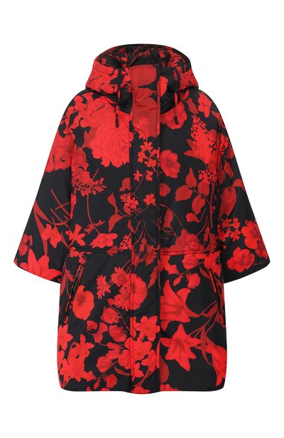 Пуховик с принтом VALENTINO, арт. SB3CJ1304RS, фото 1